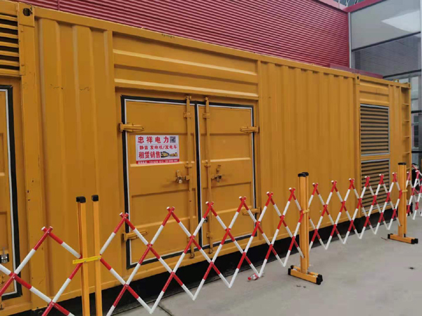 竞秀柴油发电机电压不稳的原因是什么？