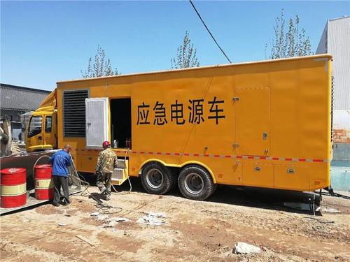 竞秀发电车租赁-教您挑选发电机哪些技巧可以掌握使用