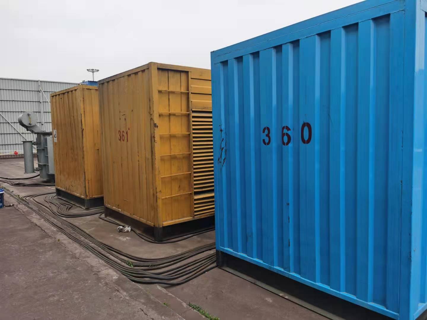 竞秀租赁发电车-不同发电机组的性能如何？