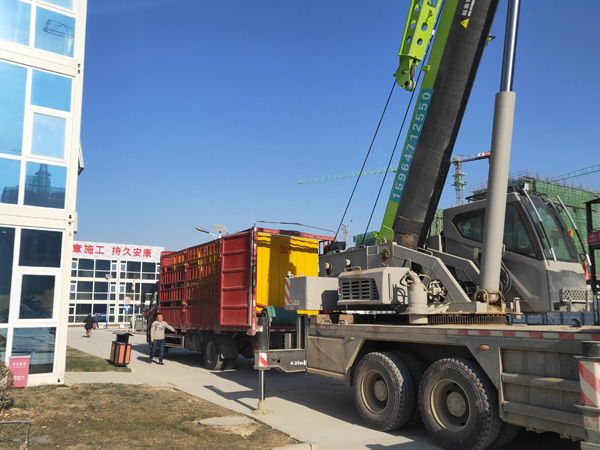 竞秀发电机出租50KW柴油发电机组需要配多粗电缆线