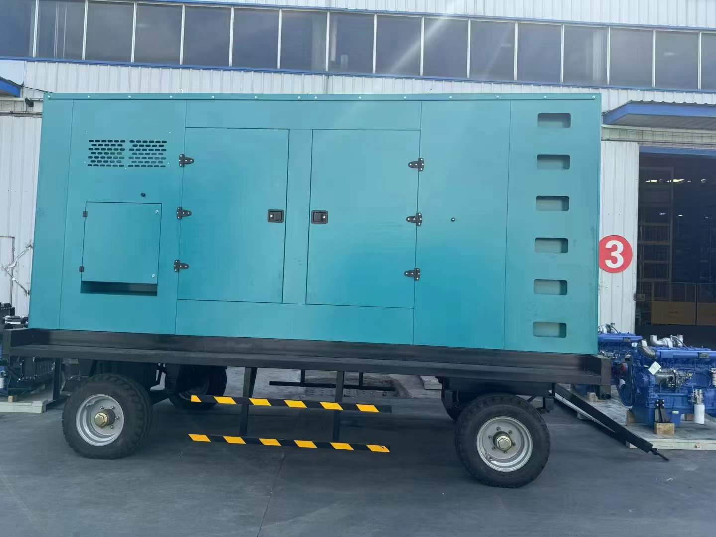 竞秀发电机租赁提高发电机性能的具体措施有哪些？