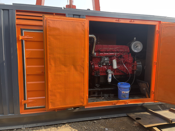 竞秀哪些因素会影响 200KW 柴油发电机的燃油消耗率？