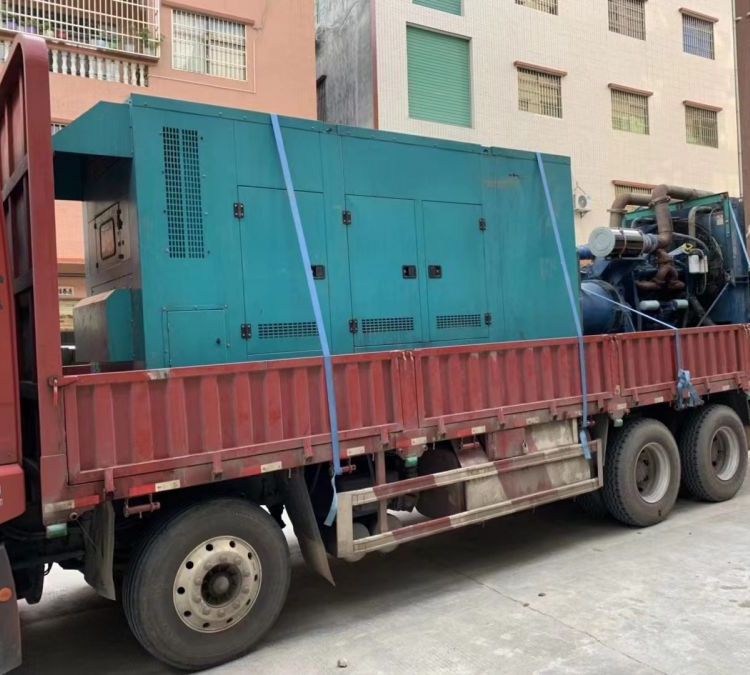 竞秀如何在不同负载率下确保 400KW 柴油发电机组的正常运行？