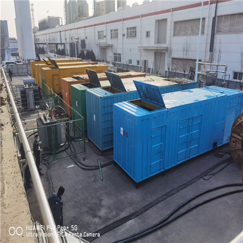 竞秀400KW 柴油发电机组的更佳负载率是多少？