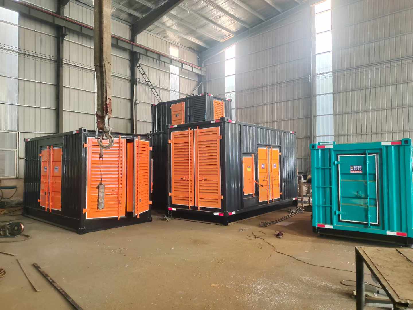 竞秀电感性负载运行时提高发电机效率的无功补偿装置有哪些?