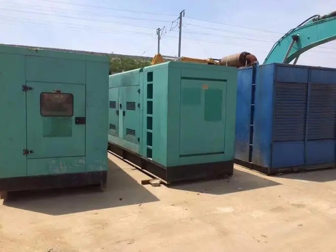 竞秀不同型号的柴油发电机组空气滤清器是否可以通用？