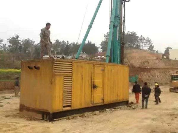 竞秀柴油发电机组应用场合有哪些？